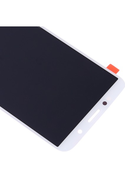 Huawei Y5 Prime (2018) (2018) Için Dijitalleştirici Tft LCD Ekran - Beyaz (Yurt Dışından) fırsatları