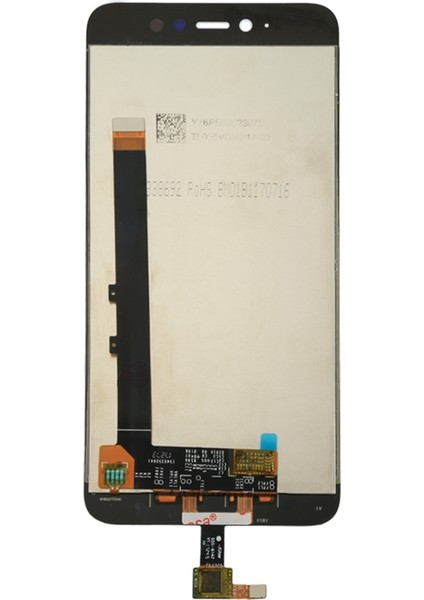 Xiaomi Redmi Için Tft LCD Ekran Note 5A Pro / Prime, Sayısallaştırıcı Tam Montaj - Beyaz (Yurt Dışından) fiyatları