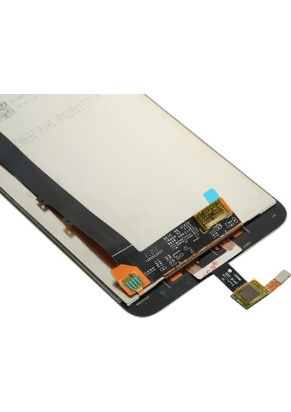 Xiaomi Redmi Için Tft LCD Ekran Note 5A Pro / Prime, Sayısallaştırıcı Tam Montaj - Beyaz (Yurt Dışından) modelleri