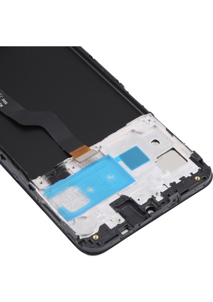 Samsung Galaxy M10 SM-M105 Sayısallaştırıcı Için LCD Ekran Çerçeveli (Siyah) (Yurt Dışından) fırsatları