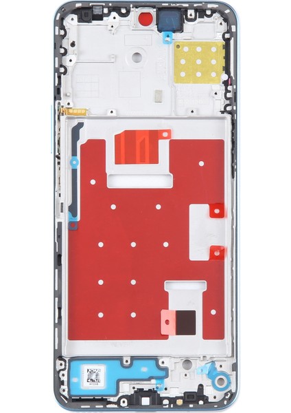 Honor X8A Için Dijitalleştirici Tft LCD Ekran - Mavi (Yurt Dışından) fiyatları