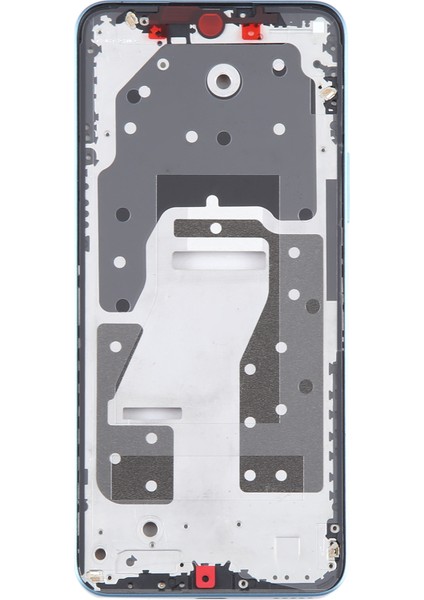 Honor X8A Için Dijitalleştirici Tft LCD Ekran - Mavi (Yurt Dışından) modelleri