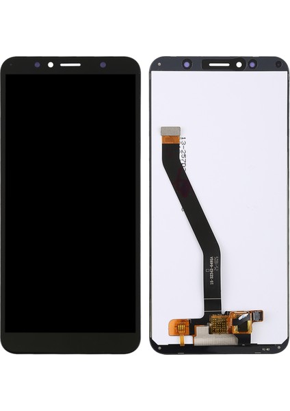 Huawei 8e / Y6 (2018) Için Dijitalleştirici Tft LCD Ekran - Siyah (Yurt Dışından) modelleri