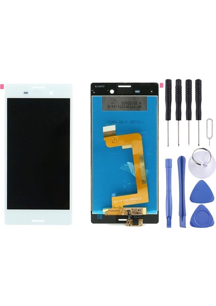 Sony Xperia M4 Aqua Için LCD Ekran + Dokunmatik Panel (Yurt Dışından)