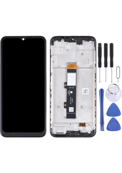 Motorola Moto G10 Için Dijitalleştirici Tft LCD Ekran - Çok Renkli (Yurt Dışından) fiyatları