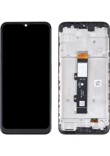Motorola Moto G10 Için Dijitalleştirici Tft LCD Ekran - Çok Renkli (Yurt Dışından) modelleri