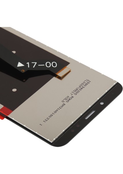 Xiaomi Redmi 5 Plus Için Tft LCD Ekran Dijitalleştirici Tam Montaj - Siyah (Yurt Dışından)