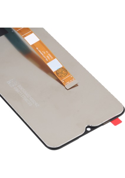 Oppo Realme C25 RMX3193 RMX3191 Için Tft LCD Ekran Digitizer Tam Montajlı (Yurt Dışından)