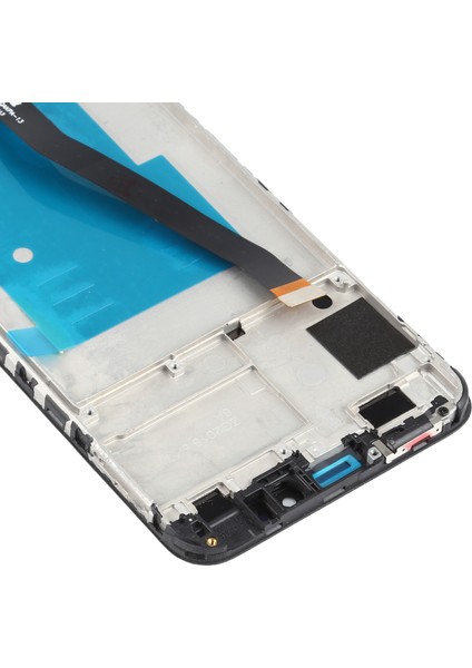 Huawei Y6 Için Dijitalleştirici Tft LCD Ekran - Siyah (Yurt Dışından)