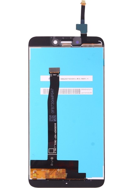 Sayısallaştırıcı Tam Montajlı Xiaomi Redmi 4x Için Tft LCD Ekranı - Beyaz (Yurt Dışından) modelleri