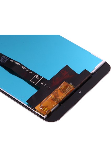 Sayısallaştırıcı Tam Montajlı Xiaomi Redmi 4x Için Tft LCD Ekranı - Beyaz (Yurt Dışından) fırsatları