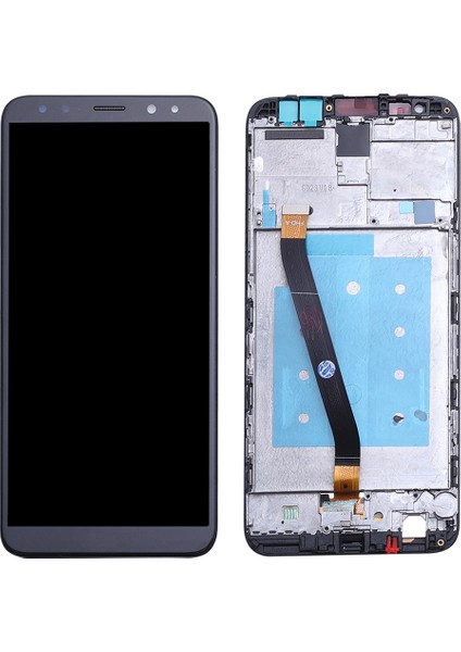 Huawei Mate 10 Lite Için Dijitalleştirici Tft LCD Ekran - Siyah (Yurt Dışından) modelleri