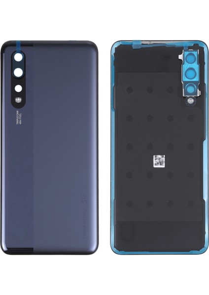 Zte Axon 10 Pro 5g A2020 Pil Geri Kapak (Yurt Dışından)