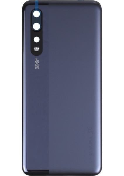 Zte Axon 10 Pro 5g A2020 Pil Geri Kapak (Yurt Dışından)