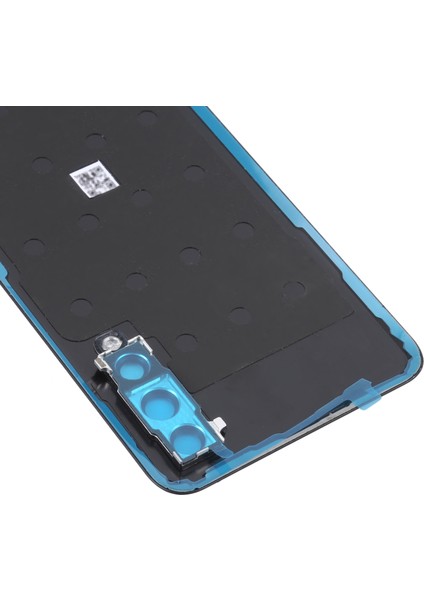 Zte Axon 10 Pro 5g A2020 Pil Geri Kapak (Yurt Dışından)