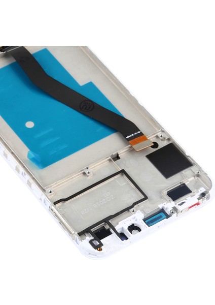 Huawei Y6 Için Dijitalleştirici Tft LCD Ekran - Beyaz (Yurt Dışından) fırsatları