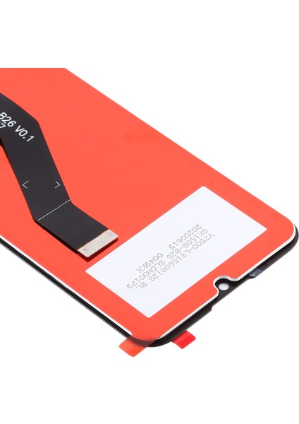 Motorola Moto E6S Için Dijitalleştirici Tft LCD Ekran - Çok Renkli (Yurt Dışından) fırsatları