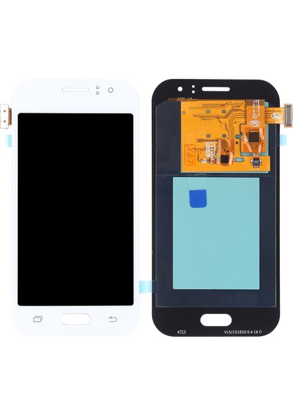 Galaxy J1 Ace (2015) Için LCD Ekran (Tft), J110, J110M, J110F, J110G, J110L Sayısal Dolu Embly (Beyaz) (Yurt Dışından)