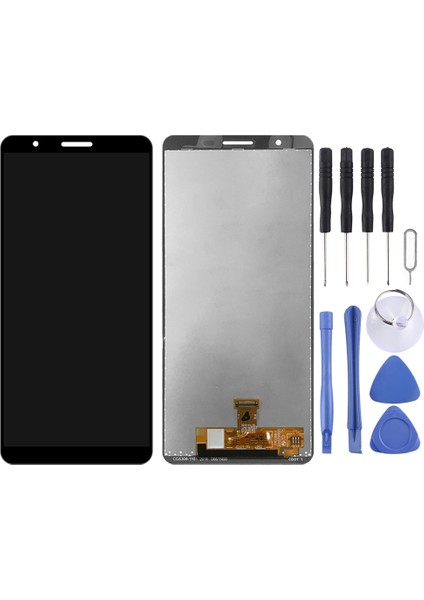 Samsung Galaxy M01 Çekirdek SM-M013 Için LCD Ekran Sayısallaştırıcı Tam Embly (Yurt Dışından) fiyatları