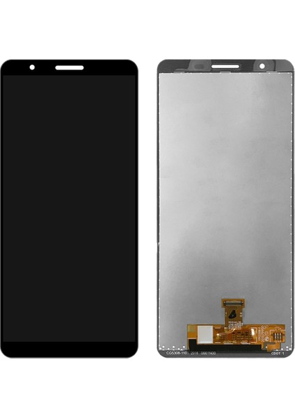 Samsung Galaxy M01 Çekirdek SM-M013 Için LCD Ekran Sayısallaştırıcı Tam Embly (Yurt Dışından) modelleri