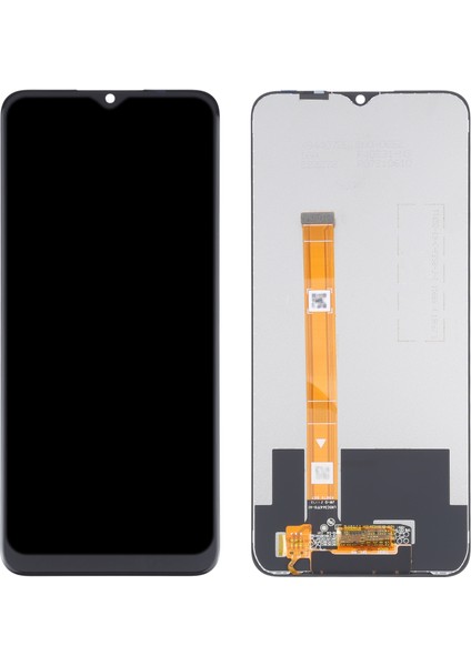Digitizer Tam Montajlı Oppo Realme 7i Için Tft LCD Ekran (Global) (Yurt Dışından) modelleri