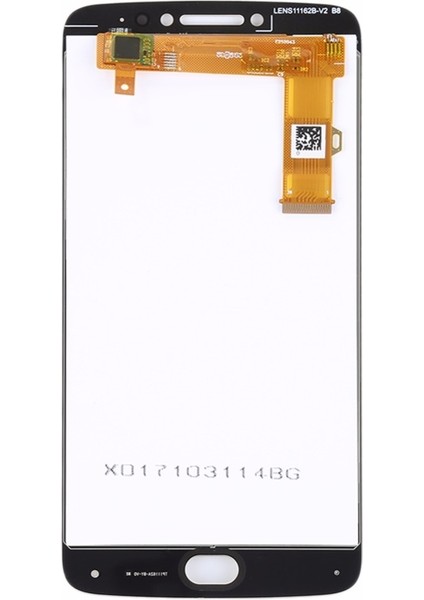 Motorola Moto E4 Plus / XT1770 / XT1773 Için Dijitalleştirici Tft LCD Ekran - Siyah (Yurt Dışından) modelleri