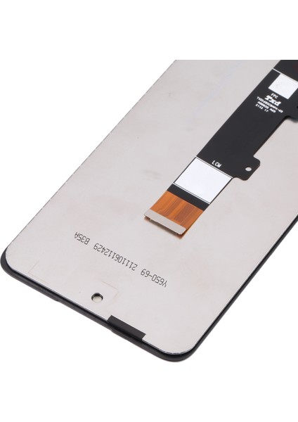 Motorola Moto G22 Için Dijitalleştirici Tft LCD Ekran - Çok Renkli (Yurt Dışından) fırsatları