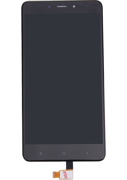 Xiaomi Redmi Için Tft LCD Ekran Not 4 / Not 4x Sayısallaştırıcı Tam Montaj - Siyah (Yurt Dışından)