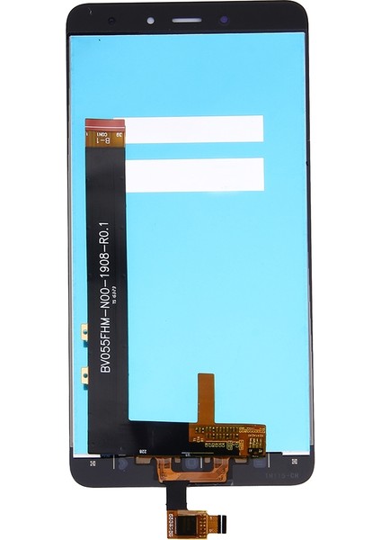 Xiaomi Redmi Için Tft LCD Ekran Not 4 / Not 4x Sayısallaştırıcı Tam Montaj - Siyah (Yurt Dışından)