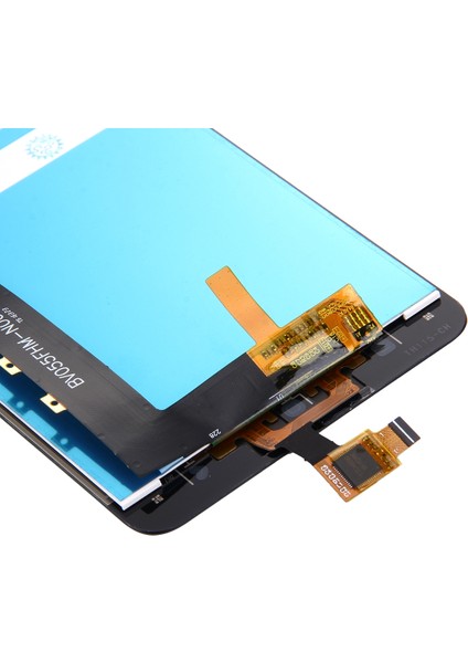 Xiaomi Redmi Için Tft LCD Ekran Not 4 / Not 4x Sayısallaştırıcı Tam Montaj - Siyah (Yurt Dışından)