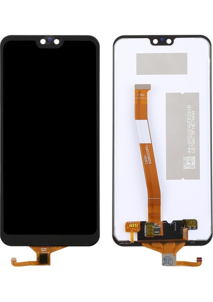 Huawei Honor 9i / Honor 9n Için Dijitalleştirici Tft LCD Ekran - Siyah (Yurt Dışından) fiyatları