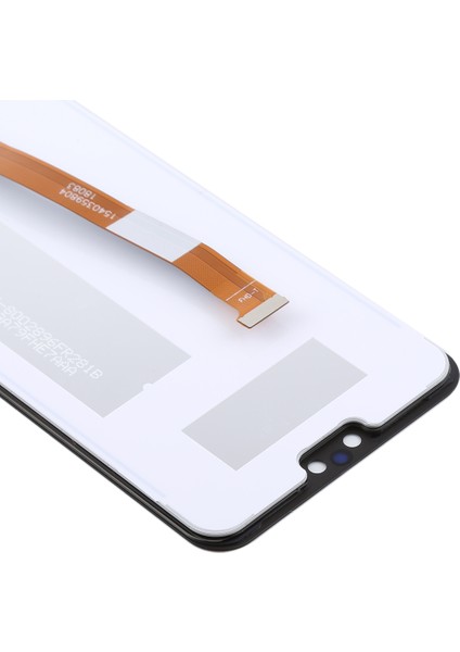 Huawei Honor 9i / Honor 9n Için Dijitalleştirici Tft LCD Ekran - Siyah (Yurt Dışından) modelleri