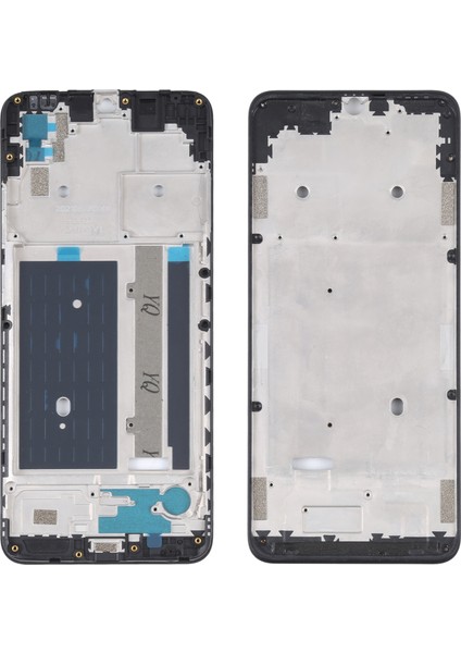 Zte Blade A51 Için Orta Çerçeve Çerçevesi Plakası (Yurt Dışından)