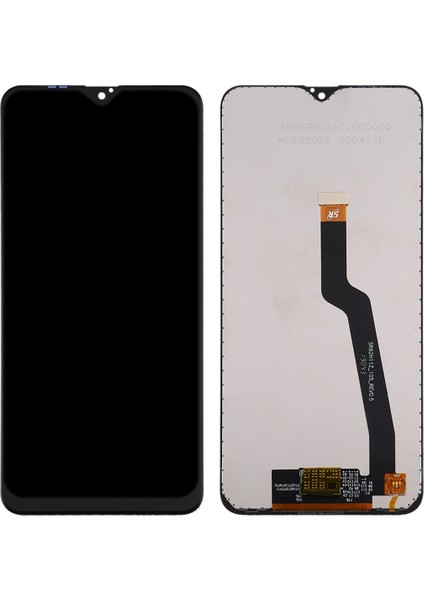 Dijitalleştirici Tam Embly (Siyah) ile Galaxy A10 Için Oem LCD Ekranı (Yurt Dışından) modelleri