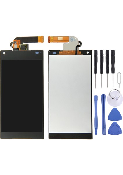 Sony Xperia Z5 Compact / Z5 Mini / E5823 Için LCD Ekran + Dokunmatik Panel (Yurt Dışından)