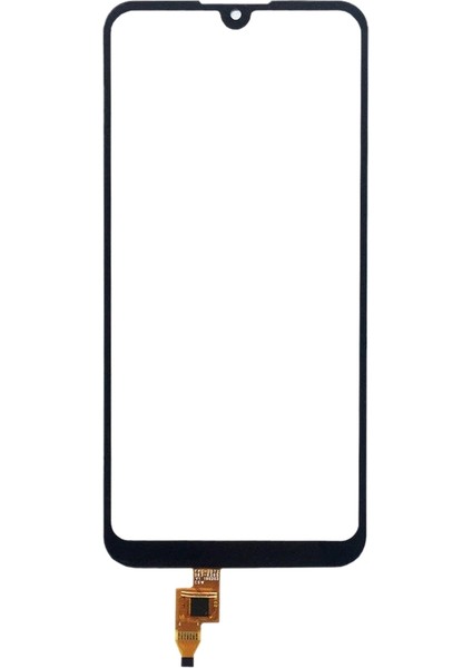 Zte Blade V10 Vita Için Dokunmatik Panel (Yurt Dışından)