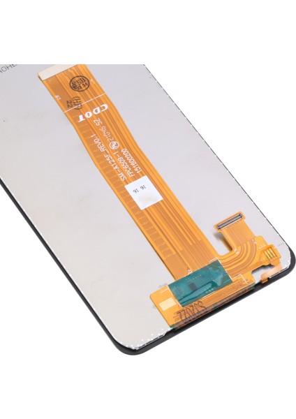 Samsung Galaxy Için LCD Ekran M02 SM-M022F Dijitalleştirici Tam Embly (Yurt Dışından) modelleri