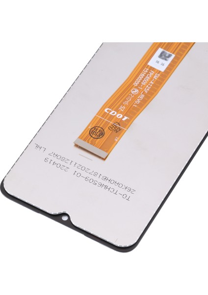 Samsung Galaxy Için LCD Ekran M02 SM-M022F Dijitalleştirici Tam Embly (Yurt Dışından) fırsatları