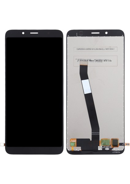 Sayısallaştırıcı Tam Montajlı Xiaomi Redmi 7A Için Tft LCD Ekranı - Siyah (Yurt Dışından) modelleri
