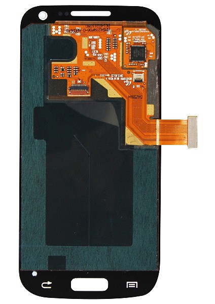 Galaxy S Iv Mini / I9195 / I9190 Için Süper Amoled LCD Ekran Digitizer Tam Embly (Beyaz) (Yurt Dışından) modelleri