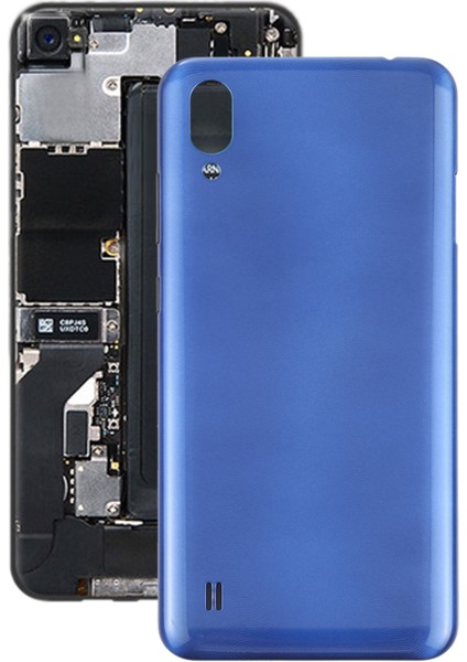 Zte Blade A5 (2020) Için Pil Arka Kapağı (Yurt Dışından)