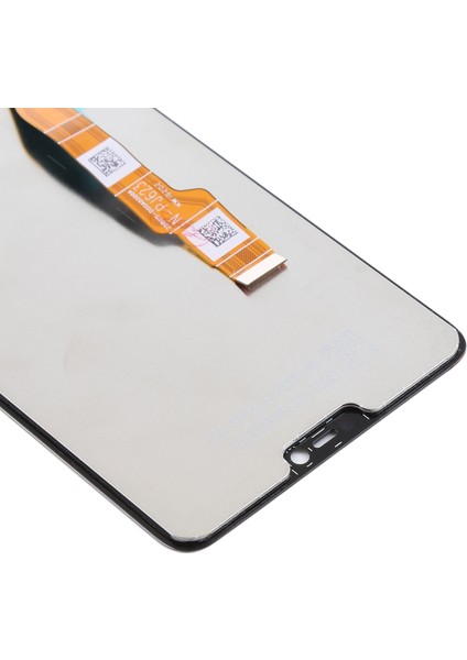 Sayısallaştırıcı Tam Montajlı Oppo F7 / A3 Için Tft LCD Ekranı (Siyah) (Yurt Dışından) modelleri