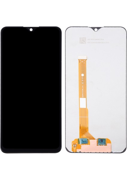 Sayısallaştırıcı Tam Montajlı Vivo U1 Için Tft LCD Ekranı - Siyah (Yurt Dışından) modelleri
