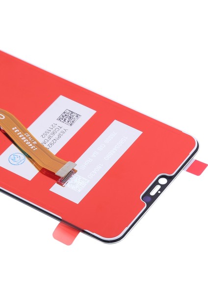 Vivo Y85 / Z1 / Z1I / V9 Için LCD Ekran - Siyah (Yurt Dışından) fırsatları