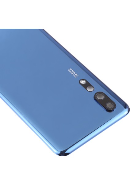 Zte Axon 10 Pro Için Cam Pil Geri Kapak (Yurt Dışından)