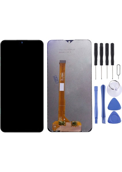Vivo Y93 / Y93S / Y91 / Y91I / Y91C / Y95 / U1 / Y90 / Y90 Için Tft LCD Ekran Dijitalleştirici Tam Montaj - Siyah (Yurt Dışından) modelleri