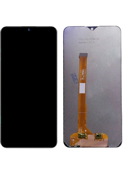 Vivo Y93 / Y93S / Y91 / Y91I / Y91C / Y95 / U1 / Y90 / Y90 Için Tft LCD Ekran Dijitalleştirici Tam Montaj - Siyah (Yurt Dışından) fırsatları