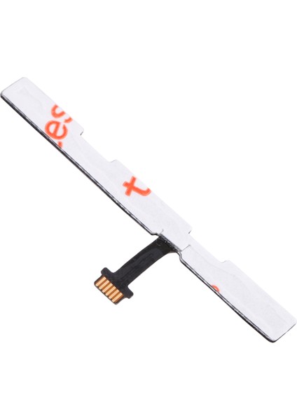 Zte Blade A3 2020 Için Güç ve Hacim Esnek Kablo (Yurt Dışından)