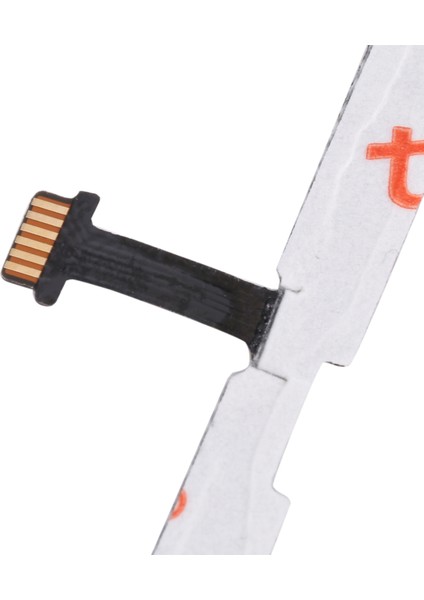 Zte Blade A3 2020 Için Güç ve Hacim Esnek Kablo (Yurt Dışından)