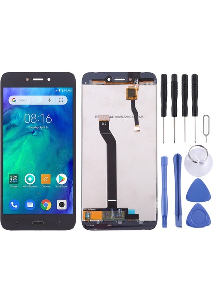 Xiaomi Redmi Için Tft LCD Ekran Tam Montaj - Siyah (Yurt Dışından)